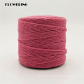 Chinese Supplier Cheap Price Jute Rope Roll 4mm for Decoration, Crafts, DIY, Gardening, Gift Wrapping Jute